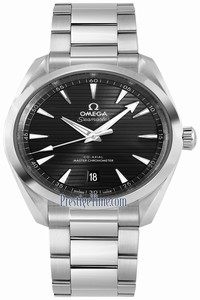 Replica 220.10.38.20.01.001 Omega Aqua Terra 150M Co-Axial Master Chronometer 38mm Mens Watch